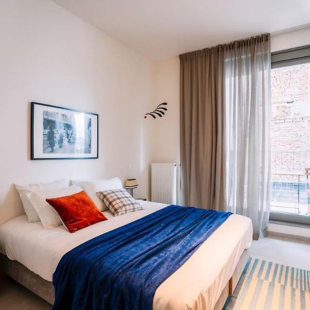 Smartflats - River View Gent Exterior foto
