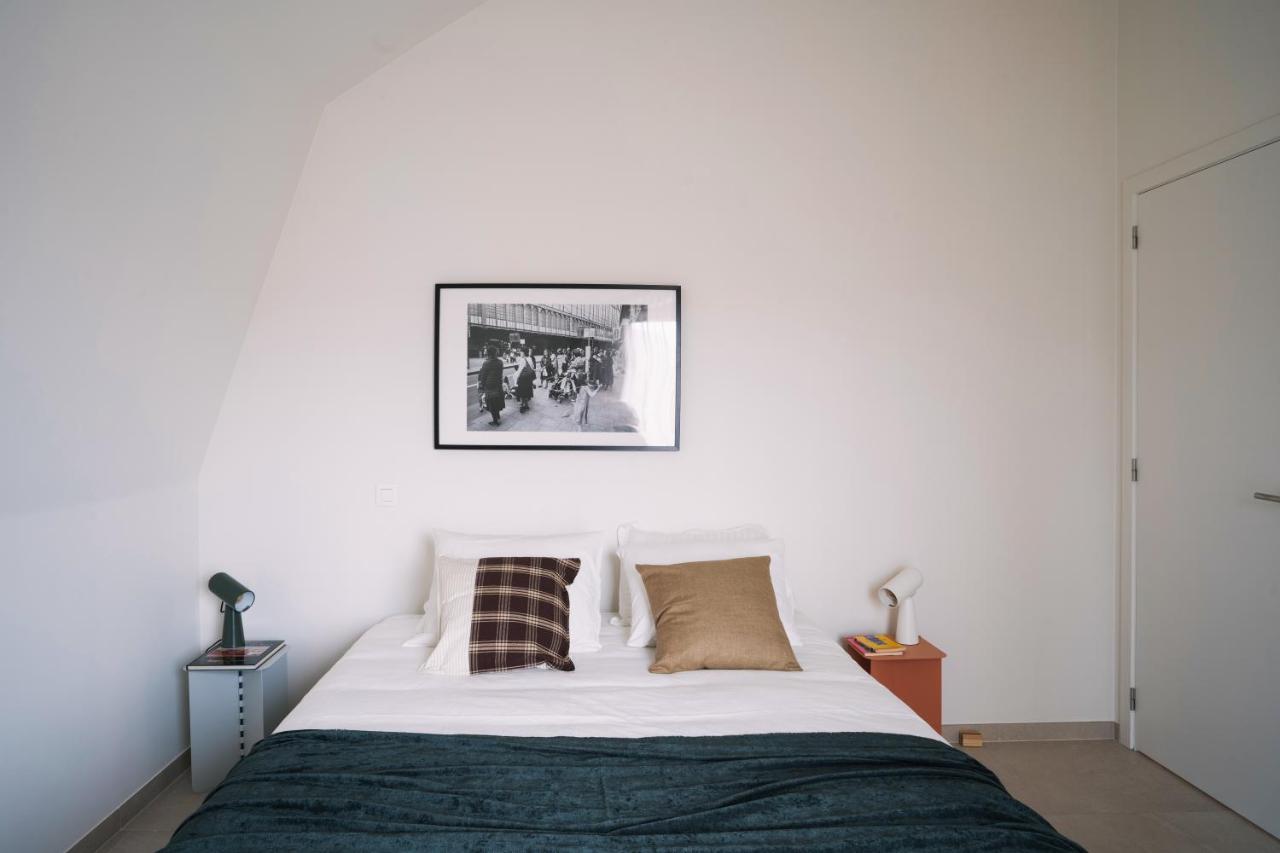 Smartflats - River View Gent Exterior foto