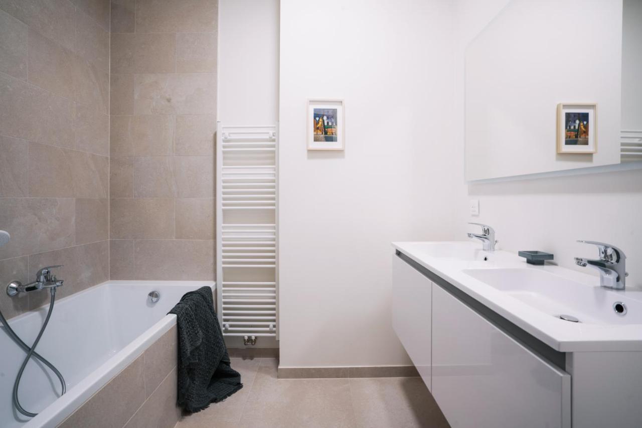 Smartflats - River View Gent Exterior foto