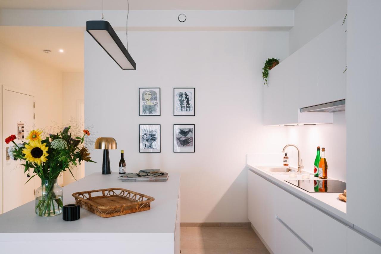 Smartflats - River View Gent Exterior foto