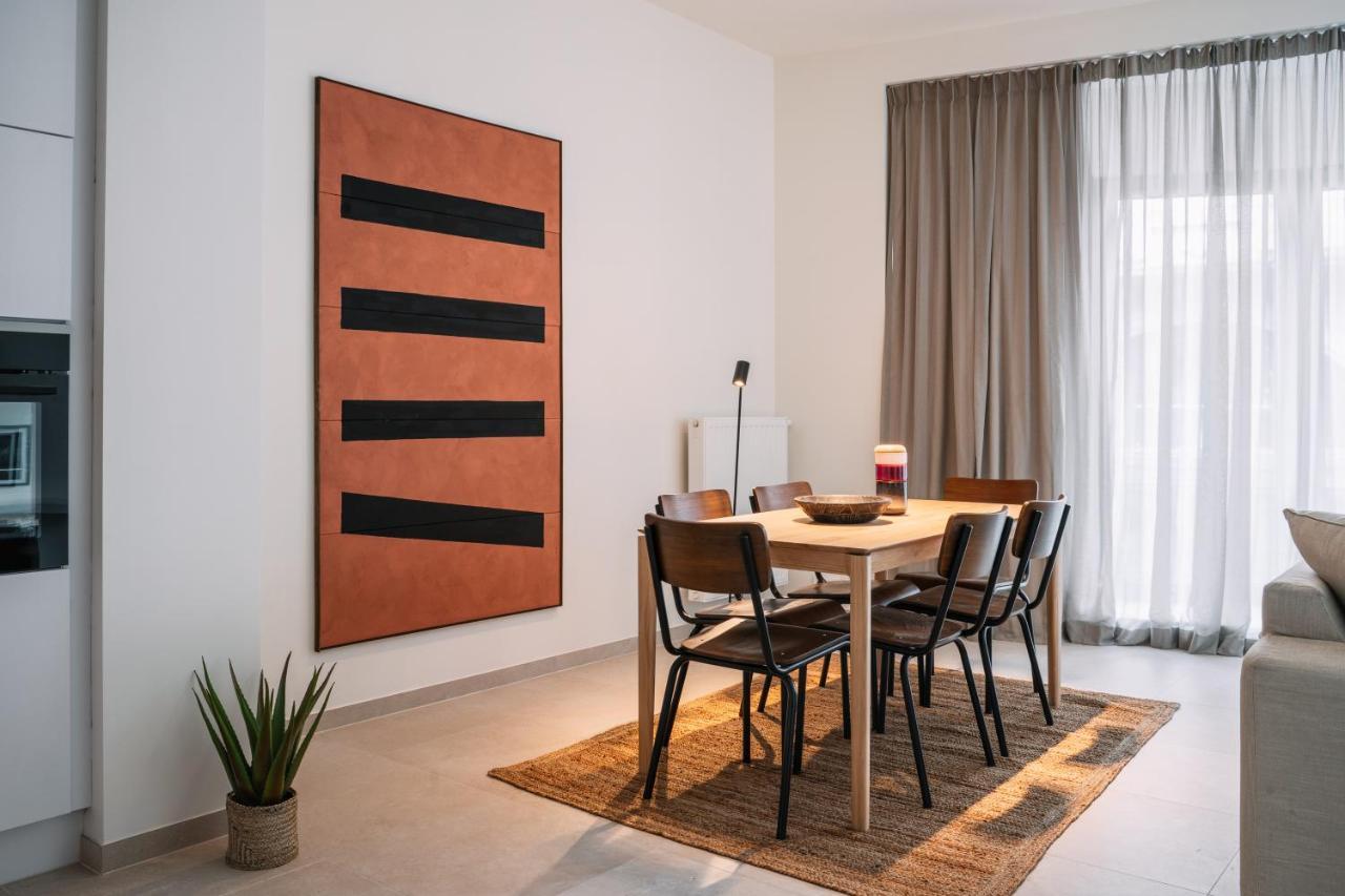 Smartflats - River View Gent Exterior foto
