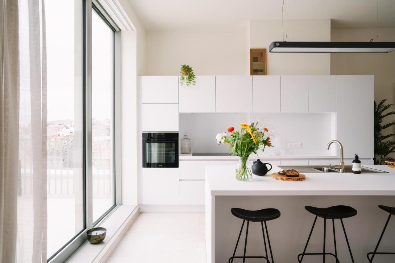 Smartflats - River View Gent Exterior foto