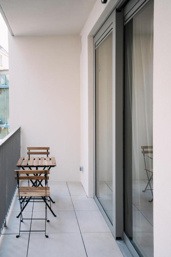 Smartflats - River View Gent Exterior foto