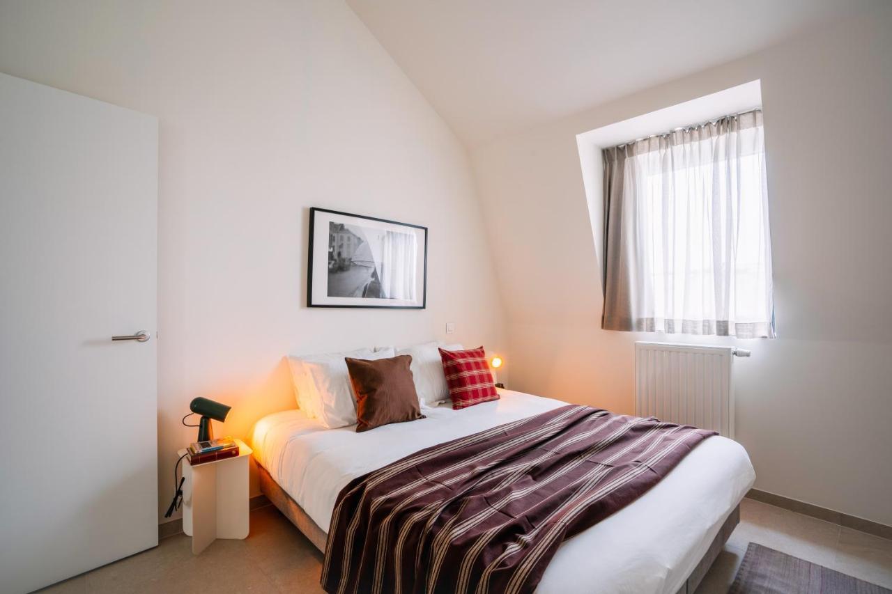 Smartflats - River View Gent Exterior foto