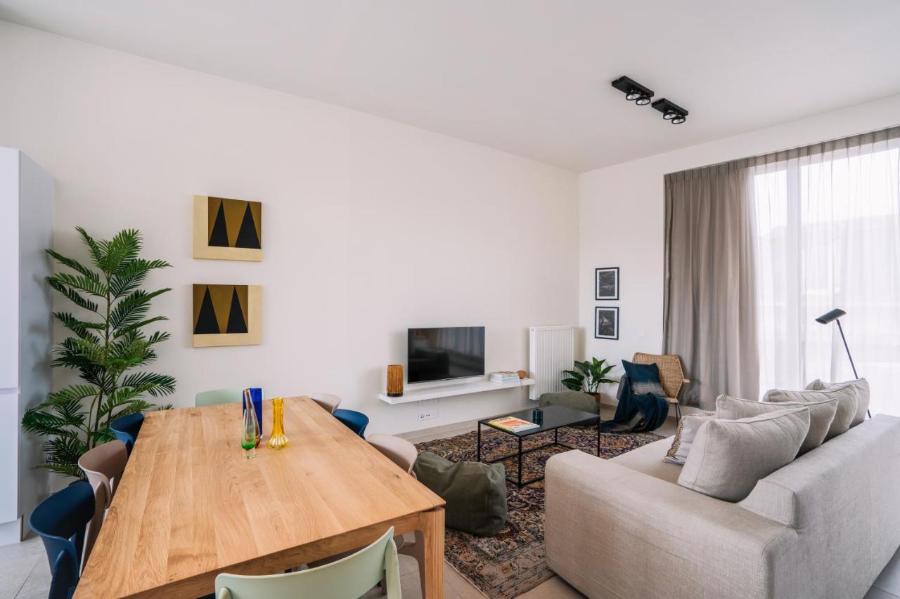 Smartflats - River View Gent Exterior foto