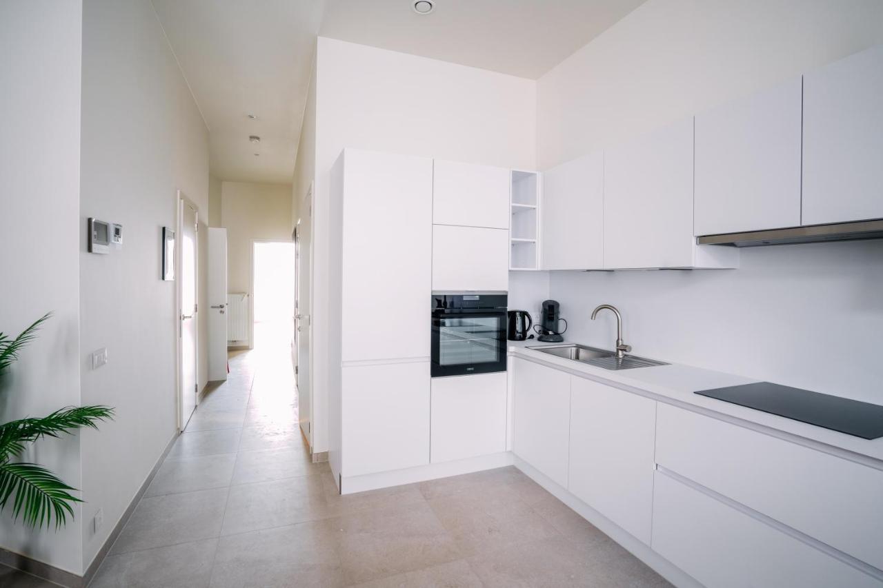 Smartflats - River View Gent Exterior foto