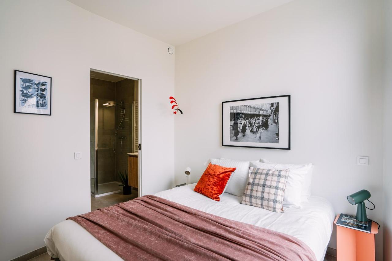 Smartflats - River View Gent Exterior foto