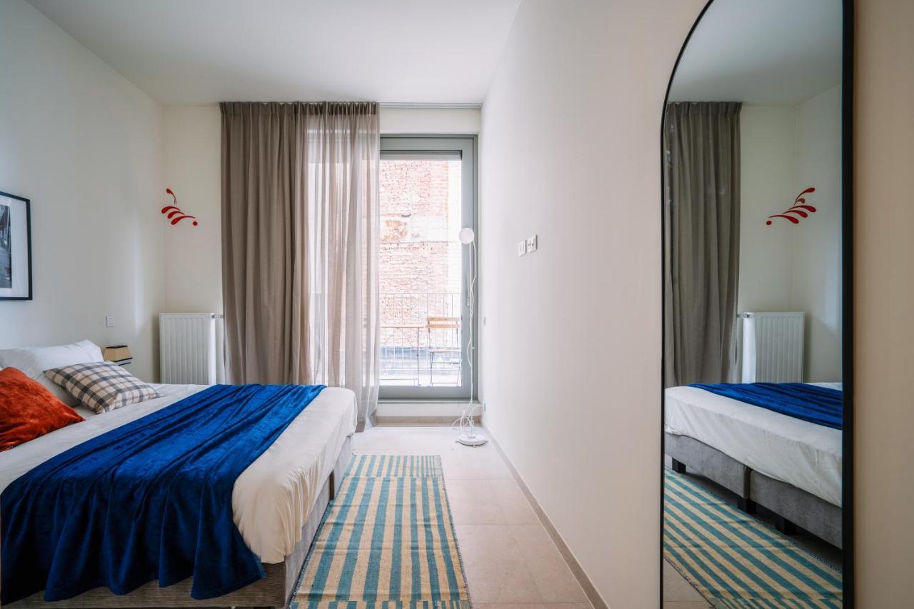 Smartflats - River View Gent Exterior foto